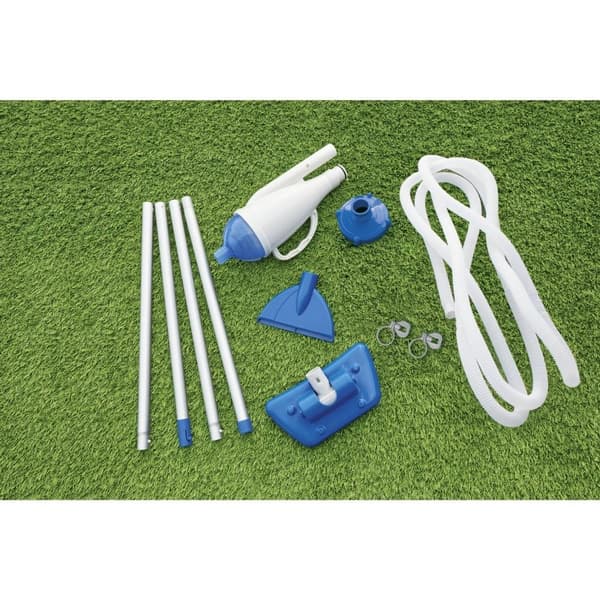 WAYS - Poolvedligeholdelse - Pakke Small Deluxe & Pool støvsuger AquaCrawl