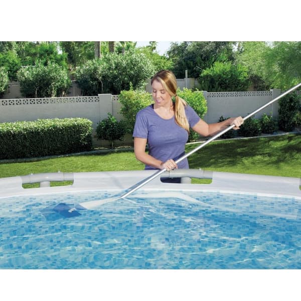 WAYS - Poolvedligeholdelse - Pakke Small Deluxe & Pool støvsuger AquaCrawl