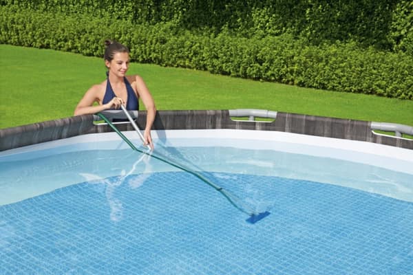 Bestway Flowclear Rengöringsstång set 2.03M