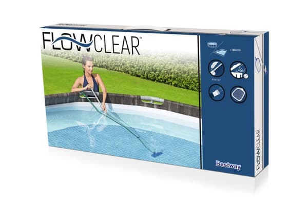 Bestway Flowclear Rengöringsstång set 2.03M