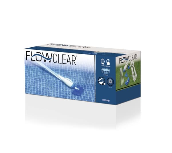 Bestway AquaCrawl Pool bottensug