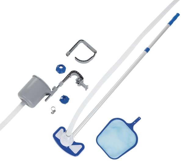 Bestway Deluxe Pool rengöringsset