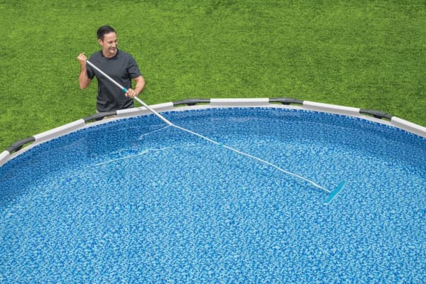 Flowclear Aquabroom Borstehoved 50.8 cm - 2025 modell