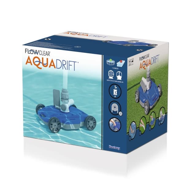 Bestway AQUADRIFT Automatisk Pool Rensare