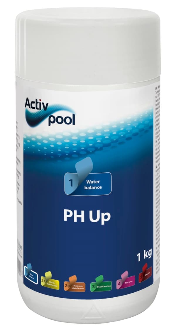 ActivPool PH Plus / PH Up 1 kg