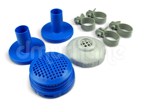 Intex poolfilterpumpe - 1250L i timen - 32mm tilslutning