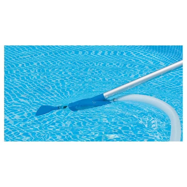 Intex 28003 Luxe Zwembad Onderhoudskit med Steel