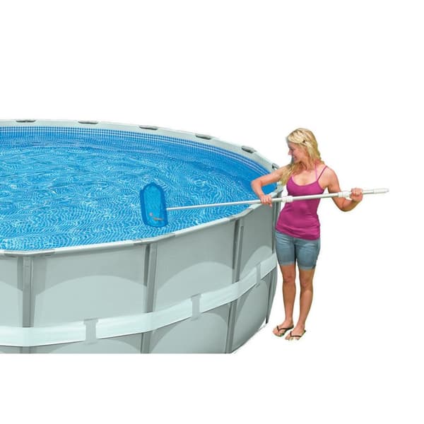 Intex 28003 Luxe Zwembad Onderhoudskit med Steel