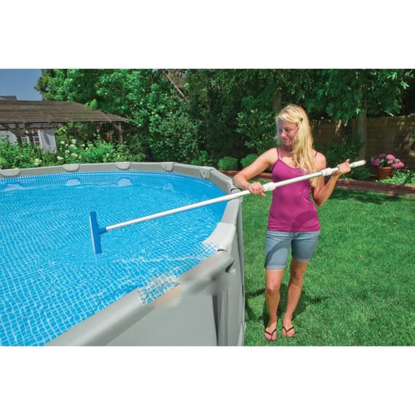 Intex 28003 Luxe Zwembad Onderhoudskit med Steel