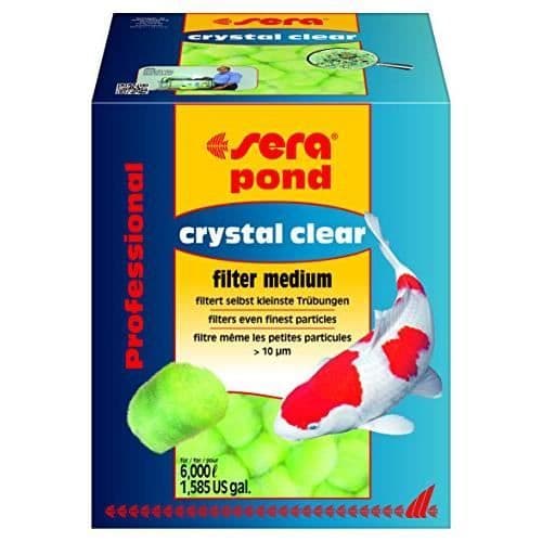 SERA Crystal Clear Professional Vattenbehandling 350 Enheter - 44518