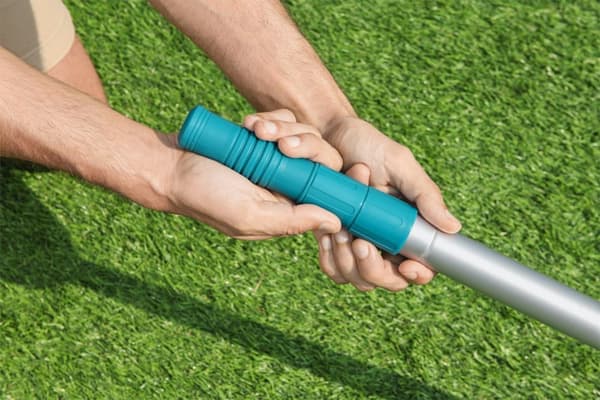 Flowclear E-Z-Broom Alunimium poolstång 360 cm (2024 model)