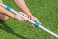 Miniatyrbild 4 av 6: Flowclear E-Z-Broom Alunimium poolstång 360 cm  (2024 model)