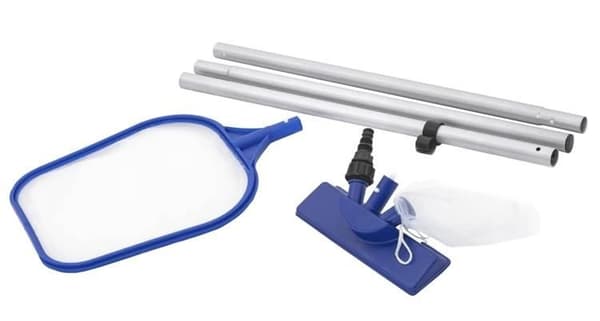 Bottensughuvud Kit för Pool