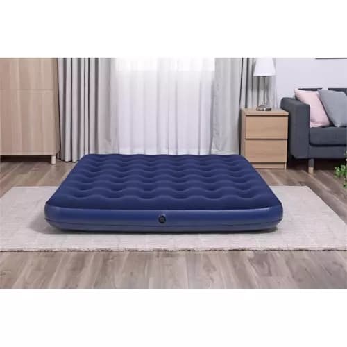 Luftmadrass / Uppblåsbar Madrass - 200x150cm