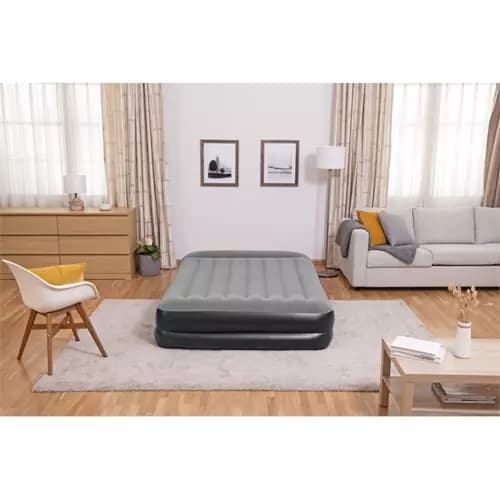 Luftmadrass / Uppblåsbar Madrass - 200x150cm