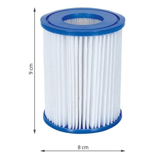 2-Pack - Bestway Poolfilter - Typ I