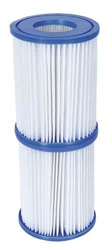 2-Pack - Bestway Poolfilter - Typ I