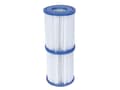 Pikkukuva 1 / 3: 2-Pack - Bestway Poolfilter - Typ I