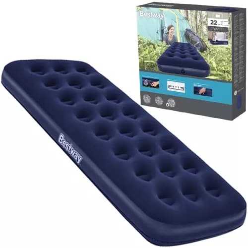 Luftmadrass / Uppblåsbar Madrass - 185cm