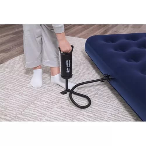 Luftmadrass / Uppblåsbar Madrass - 200x150cm