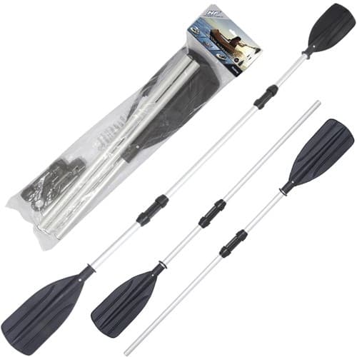 Åror av Aluminium - 145cm