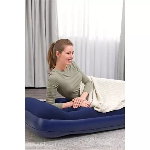 Luftmadrass / Uppblåsbar Madrass - 185x76cm