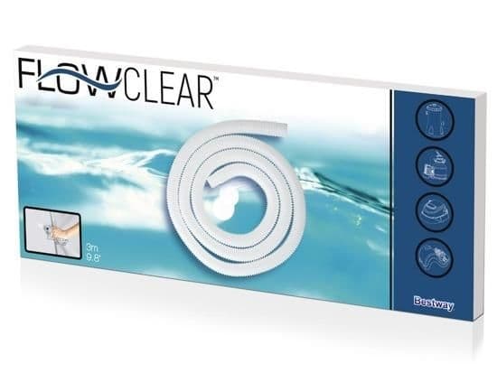 3m Poolslang - Ø32mm