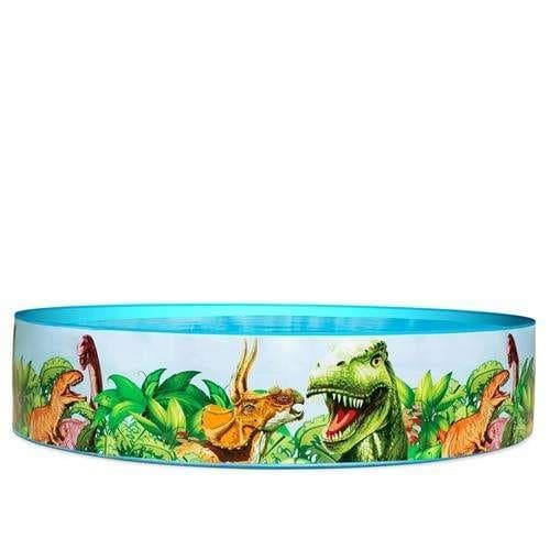 Barnpool / Pool / Badpool för Barn - 183x38 cm