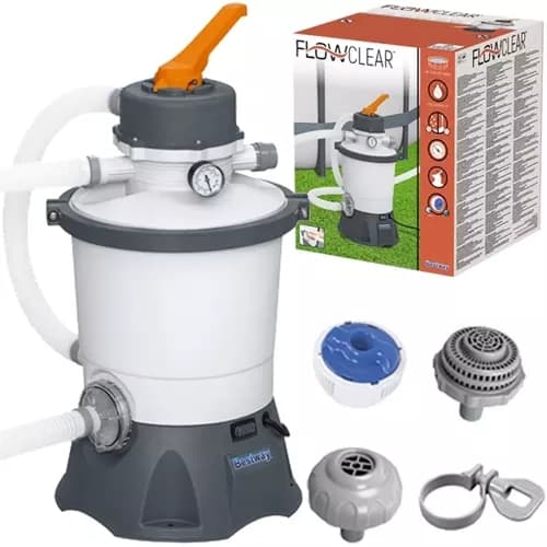 Sandpump - 3028l/h