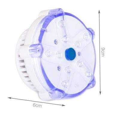 LED Poolbelysning - Lay-Z-Spa