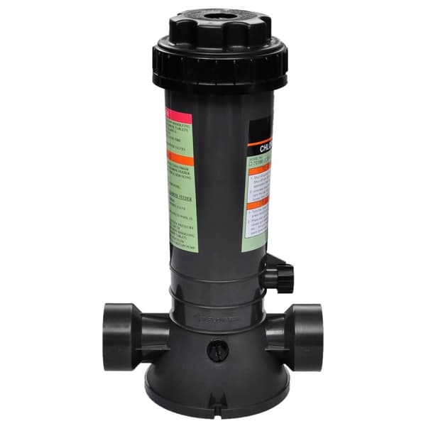 automatisk klorinator til pool