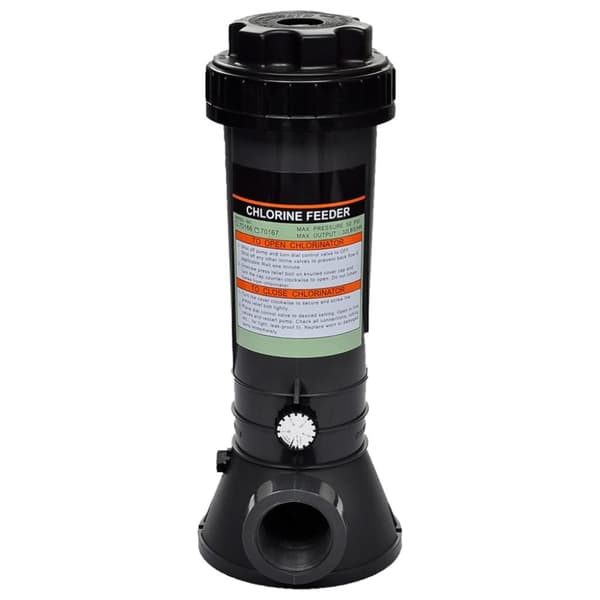 automatisk klorinator til pool