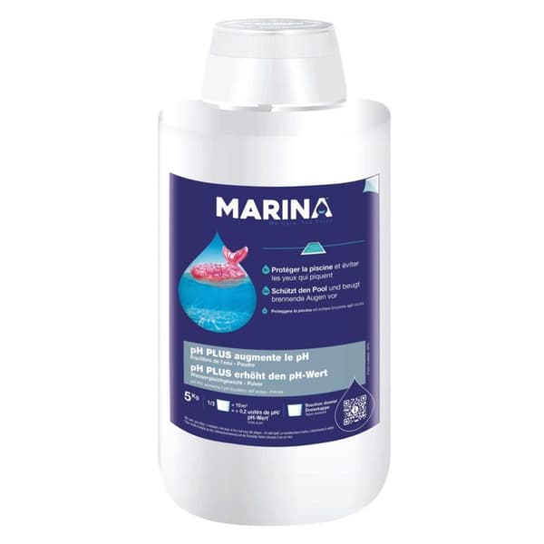 PH PLUS POWDER 5KG