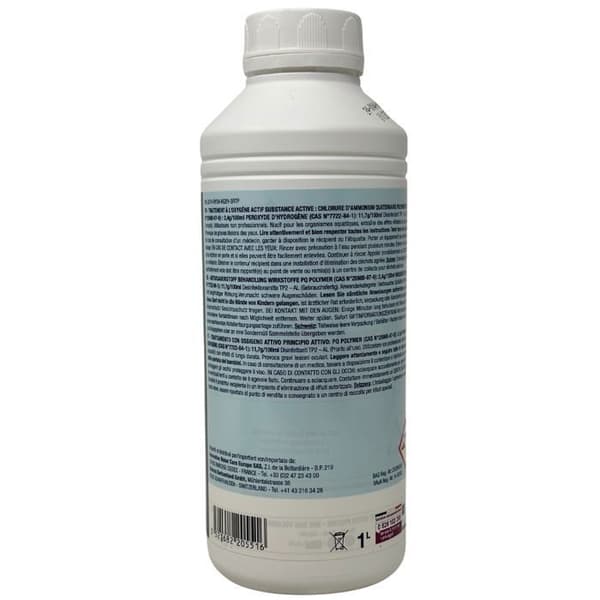 Klorfri Active Oxygen Treatment 1L