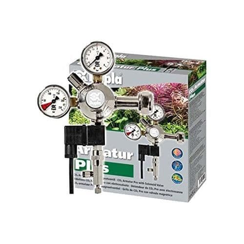 DUPLA Robinet Plus CO2 med magnetventil - 80201