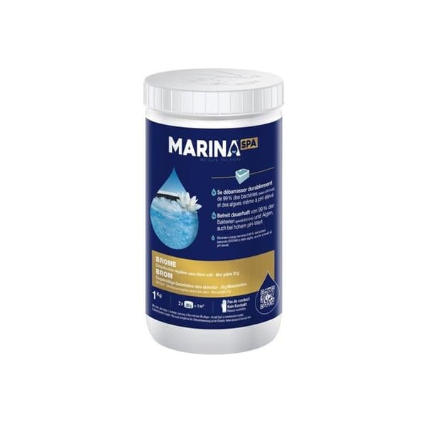 Brom Mini Pebbles 20G SPA 1KG