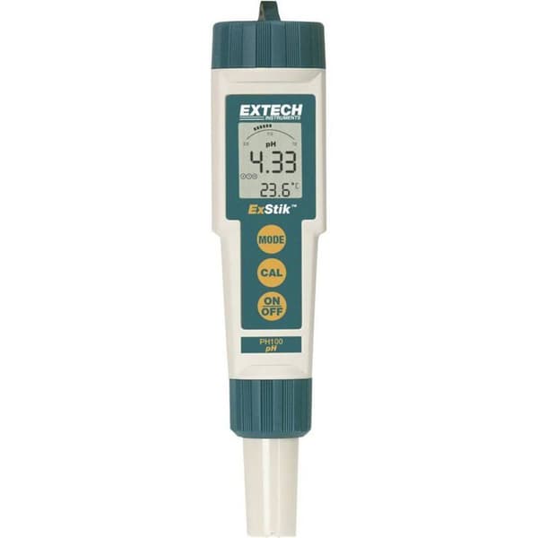 Extech™ PH-100 PH-mätare