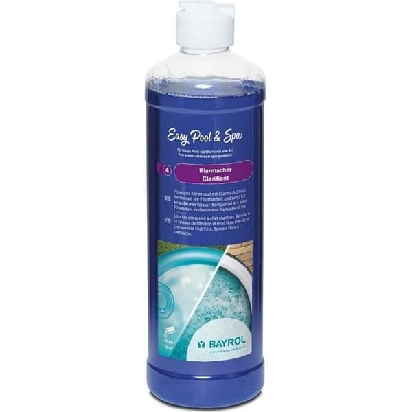Bayrol Clarifier 500 ml Easy Pool & Spa