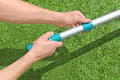 Miniatyrbild 4 av 8: Bestway AquaClean Poolunderhållssats med Dammsugare och Skimmer