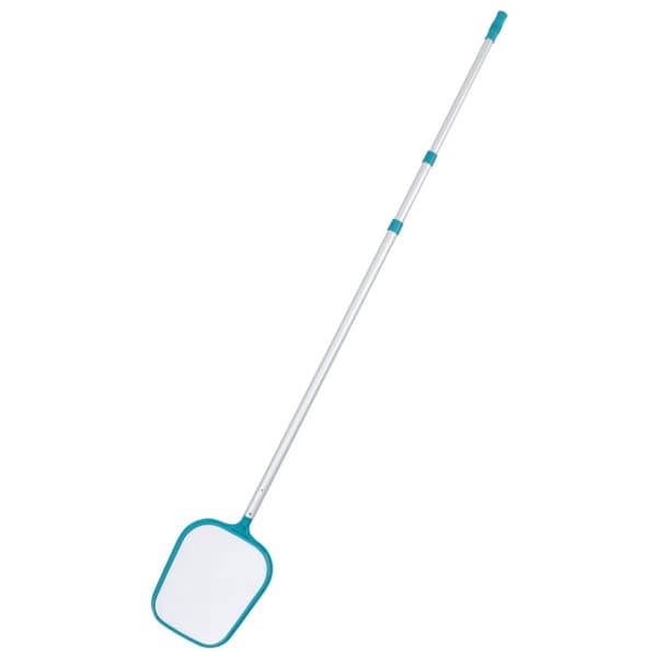 Bestway AquaClean Deluxe Poolunderhållssats m/Dammsugare och Skimmer