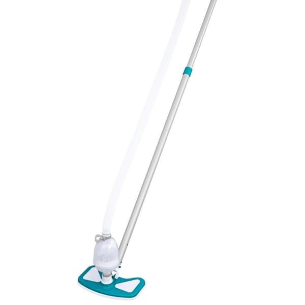 Bestway AquaClean Deluxe Poolunderhållssats m/Dammsugare och Skimmer