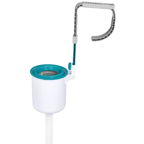 Bestway AquaClean Deluxe Poolunderhållssats m/Dammsugare och Skimmer