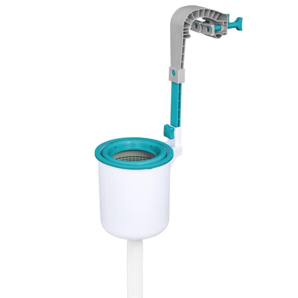 Bestway AquaClean Deluxe Poolunderhållssats m/Dammsugare och Skimmer