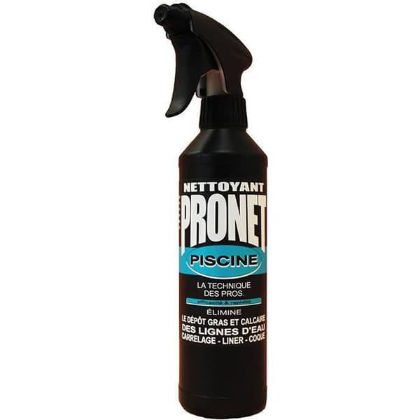 Poolrengöringsspray - 500 ml