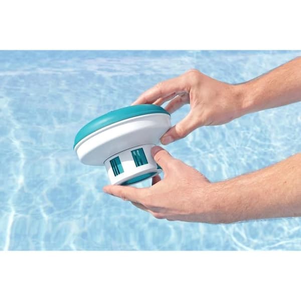 Kemisk flytande diffusor - Bestway - För pool