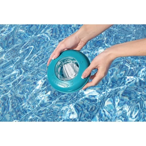 Kemisk flytande diffusor - Bestway - För pool