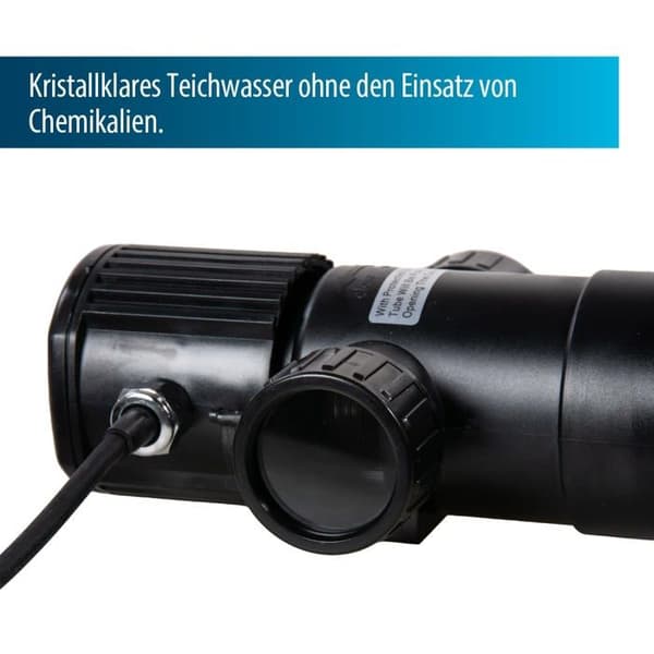 Behandlingsredskap - rening - Aquaforte dosering - SB860