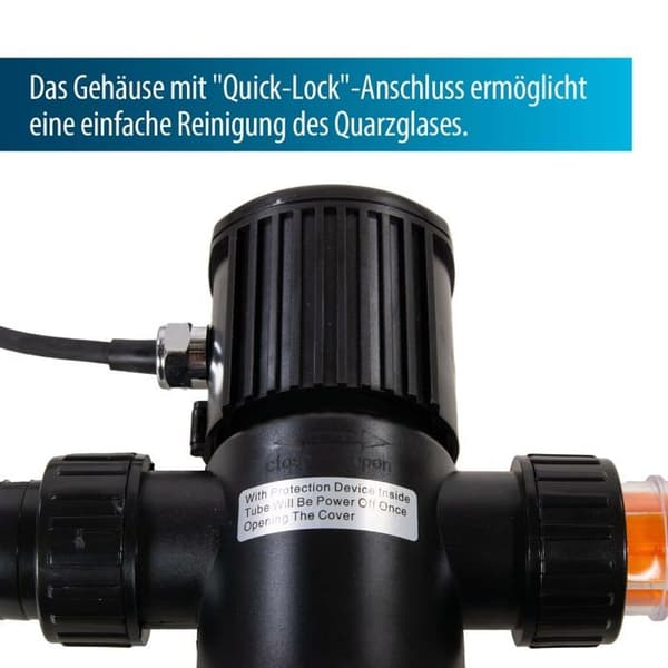 Behandlingsredskap - rening - Aquaforte dosering - SB860