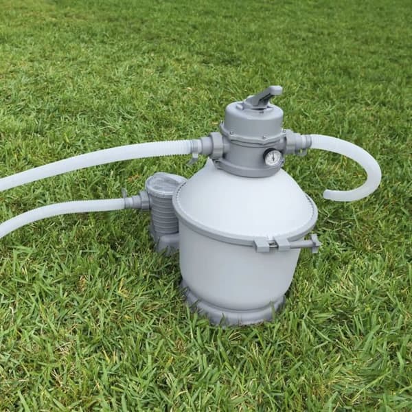 Boules Polysphère - Bestway - Ersätter sand i sandfilter - 500g
