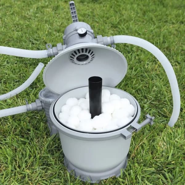 Boules Polysphère - Bestway - Ersätter sand i sandfilter - 500g